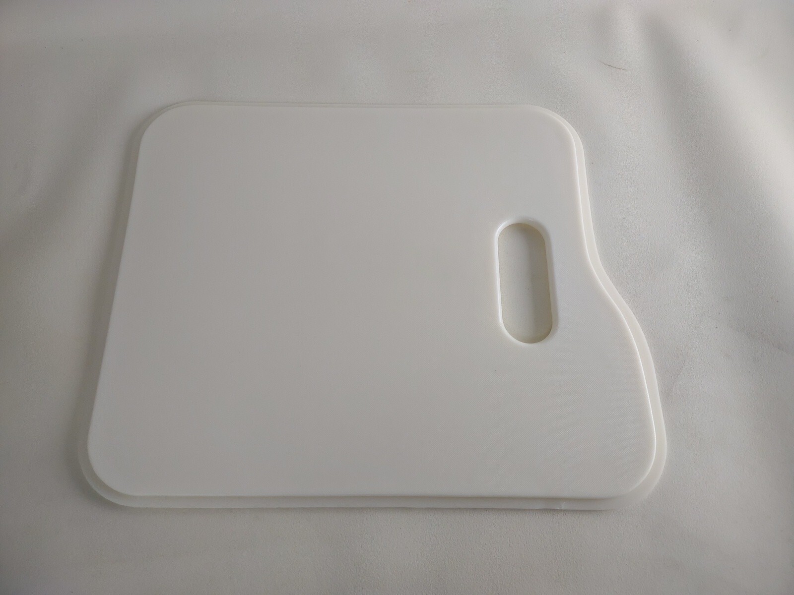 WHITE CUTTING BOARD SINK COVER FITS 16" X 13" SIZE SINKS FOR RV, CAMPER