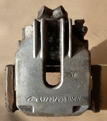 BMW E39 Touring Bremse Bremssattel  Bremssattelgehäuse hinten rechts 42/20/298