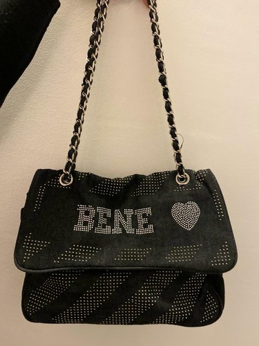 MIA BAG - Borsa donna jeans personalizzata con nome | eBay