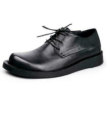 NEW Wanted Babe Burgundy Patent Lace Up Oxfords 10 $109 | eBay display picture 3