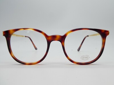 Vintage Sting Optical Frame Deadstock 80er/90er Rare HipHop NOS Fashion Optical 