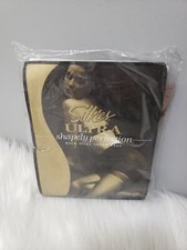 Vintage SILKIES ULTRA Pantyhose Shapely Perfection Large Beige Honey 110302