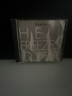 eagles hell freezes over CD
