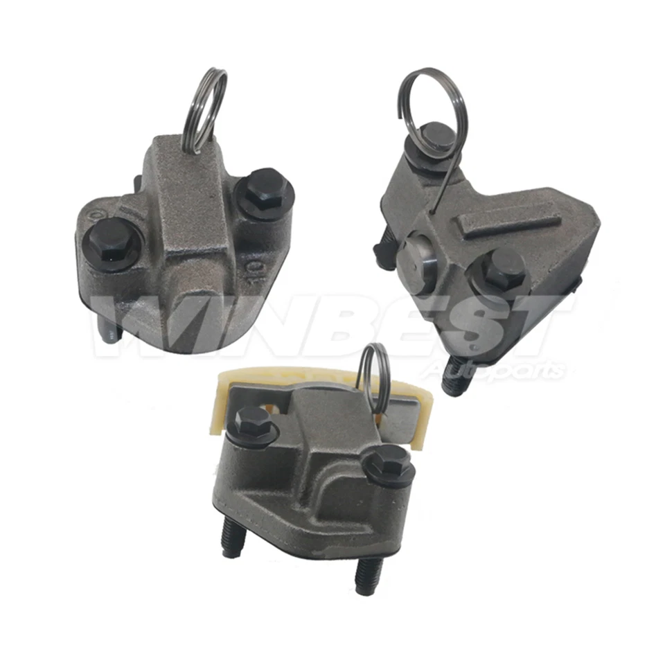 Timing Chain Kit Water Pump Fit Chevrolet Camaro GMC Terrain Pontiac Suzuki - Image 4 of 4