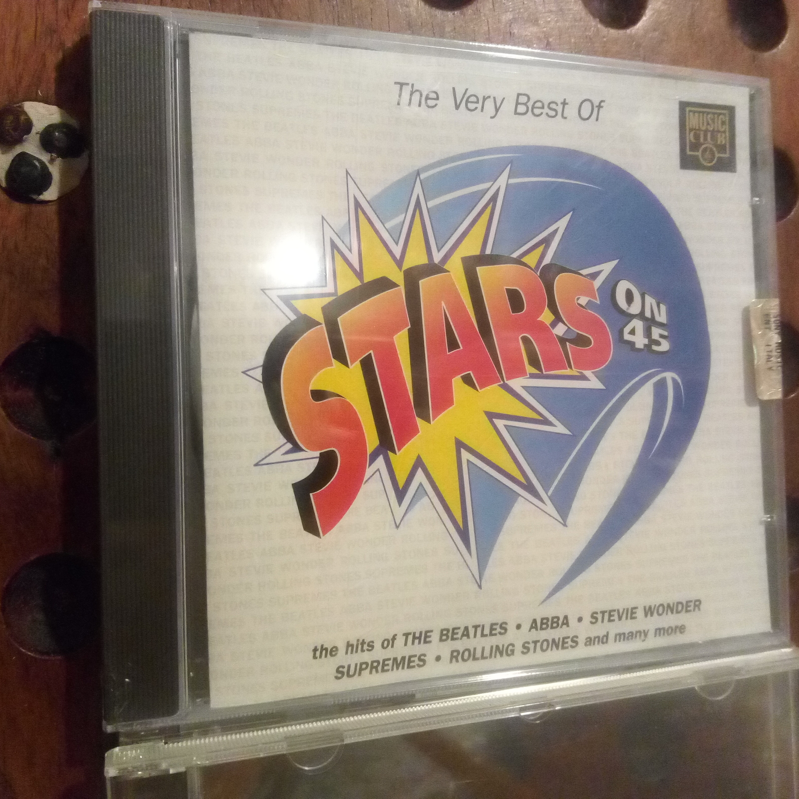 Very Best Of Stars On 45 - Cd Nuovo