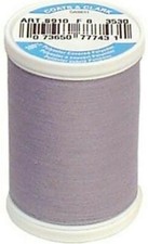 Coats  Clark  Dual Duty All Purpose Thread, 250 yd  S910-3530 - Lilac 