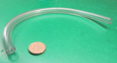 Tuyau Tygon S3 E-LFL Pour Pompe - 1/2" OD X 1/4" ID X 1/8" Wall - Longueur 5 Pieds (60")