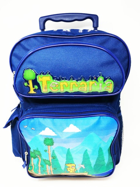 large roller backpack