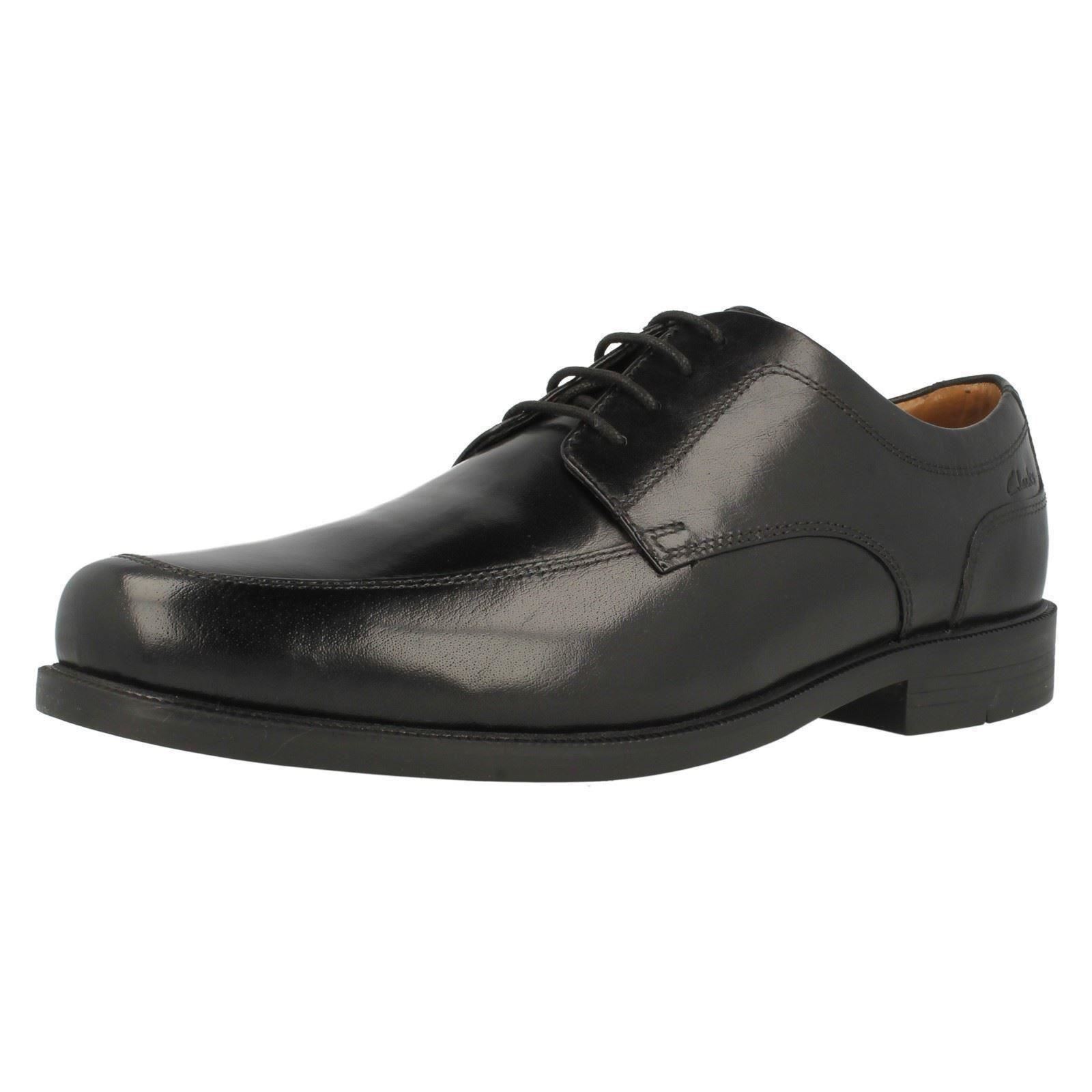 Mens Clarks Formal Shoes Beeston Apron Mens Clarks Formal Shoes Beeston Apron