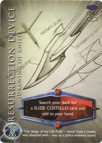 Torchwood (¿Doctor Who?) Tarjetas coleccionables individuales - Imagen 57 de 199