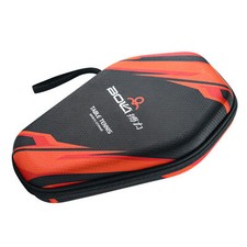 Waterproof Table Tennis Racket Bag EVA Pong Paddle Hard Hexagonal S9H0