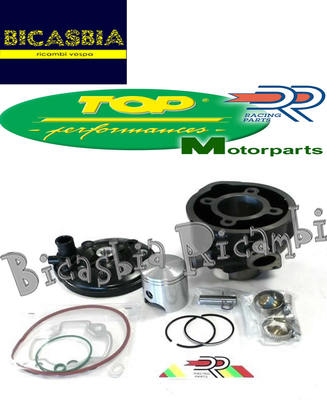 9165 - Cylinder Dr Dm 47 Liquid Beta 50 Ark Eikon - Italjet Dragster