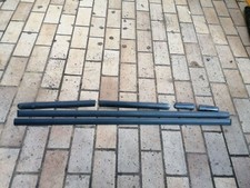 Set 6x Driver Passenger Door Molding Trim Set Honda CIVIC EJ9 EK3 EK4 EK9 96-01