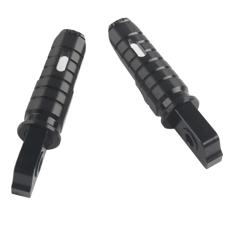 Reposapiés delanteros de aleación de aluminio para Aprilia RS125/150/TUONO125 CNC T6063 Foto 3 de 4