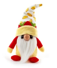 HUG Feel Love Plush Gnome TACO "Life Is Absolutely Spec-Taco-Lar!" 10"