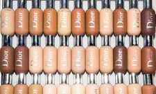 Dior BackStage Face & Body Foundation 1.6 oz/50 ml NWOB - Pick your own