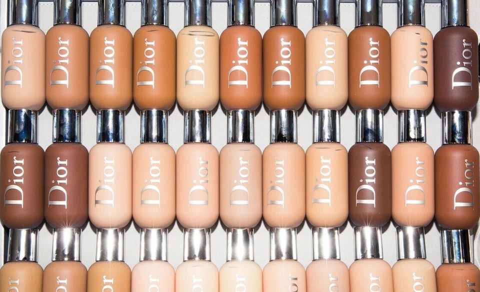 Dior BackStage Face & Body Foundation 1.6 oz/50 ml NWOB - Pick your own