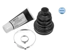 Bellows set, drive shaft Meyle 6140370008 for Opel