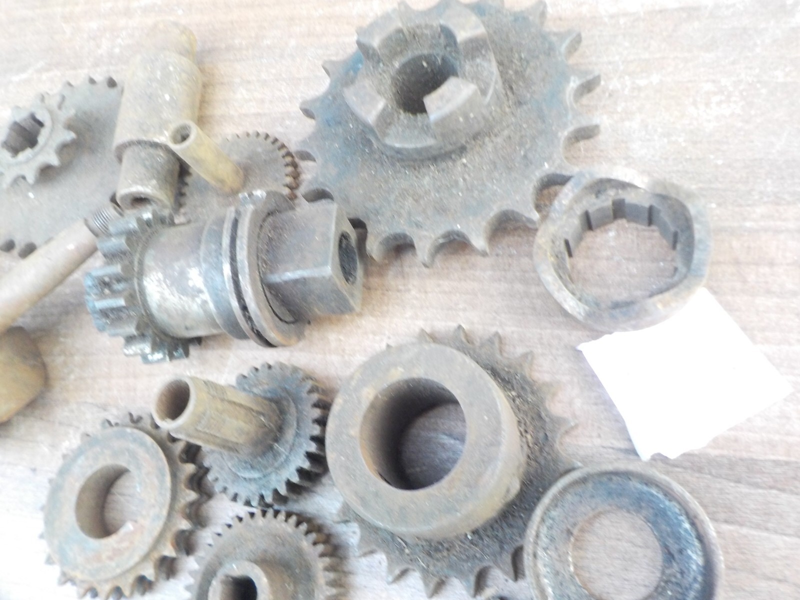 Various classic motorcycle parts eBay