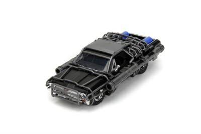 Jada 1:32 Fast & Furious X 1967 Chevrolet El Camino w/ Canon Black