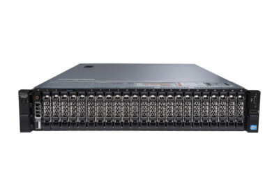 Dell PowerEdge R720xd 8-Core E5-2650v2 2,6GHz 32GB Ram 3x 300GB HDD 2U Server