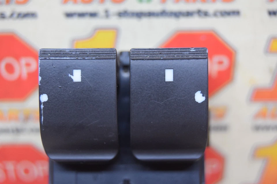 Chevrolet Traverse 2009-2017 lado del conductor maestro interruptor de ventana de puerta eléctrica OEM Foto 2 de 4