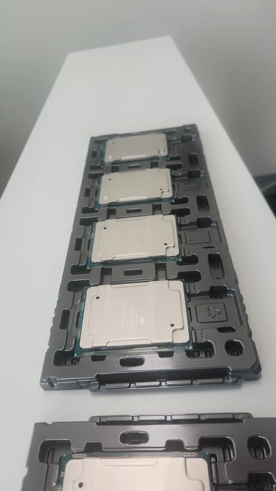 Intel Xeon® Gold 6240 2.6GHz 18-Core 36-Thread Processor - Image 4 of 4