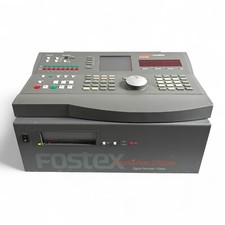 Fostex Foundation 2000 Digital Recorder / Edi...