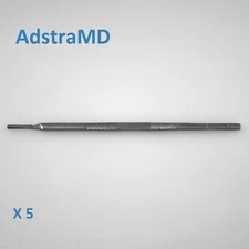 5 Scalpel Handle # 7 Surgical Dental Vet, Instruments