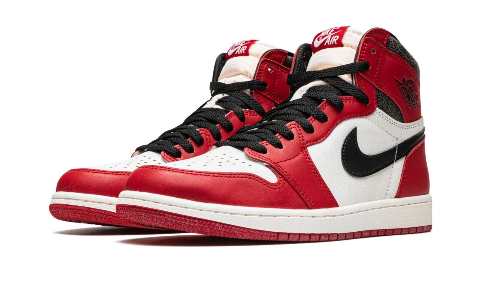 Jordan 1 Retro High OG Chicago Lost & Found (Sizes 8.5, 9.5, 10) SHIPS TODAY