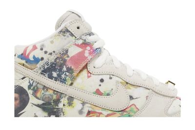 Nike Supreme x Dunk High SB 'Rammellzee' FD8779-100 | eBay Nike Supreme x Dunk High SB 'Rammellzee' FD8779-100 | eBay