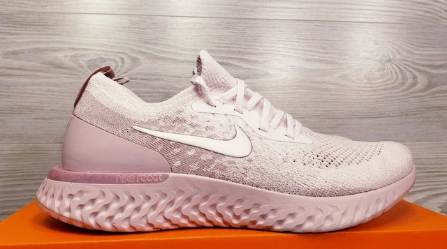 women's nike epic react pink