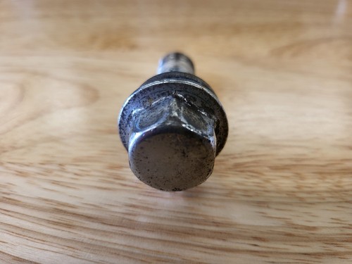 Volvo Chrome Wheel Lug Nuts #9485474 w/Washer - S60 S80 V70 XC60 XC70 XC90 - Picture 4 of 6