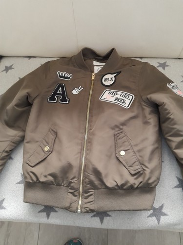 2 Mädchen Winterjacken 146, 1 H&M und 1 andere - Bild 17 von 17