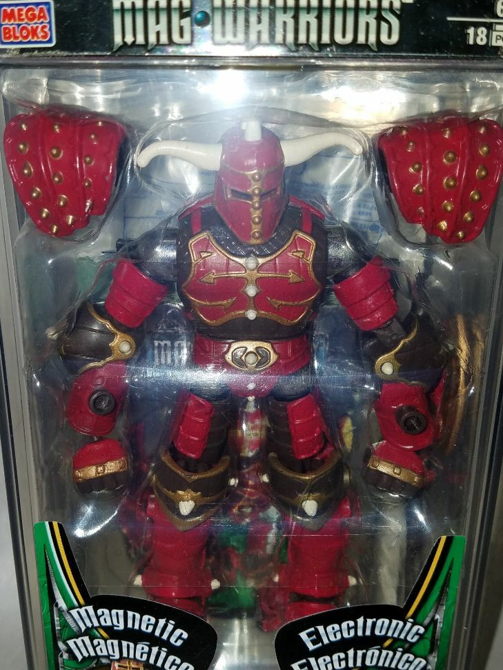 magnetic knight toys