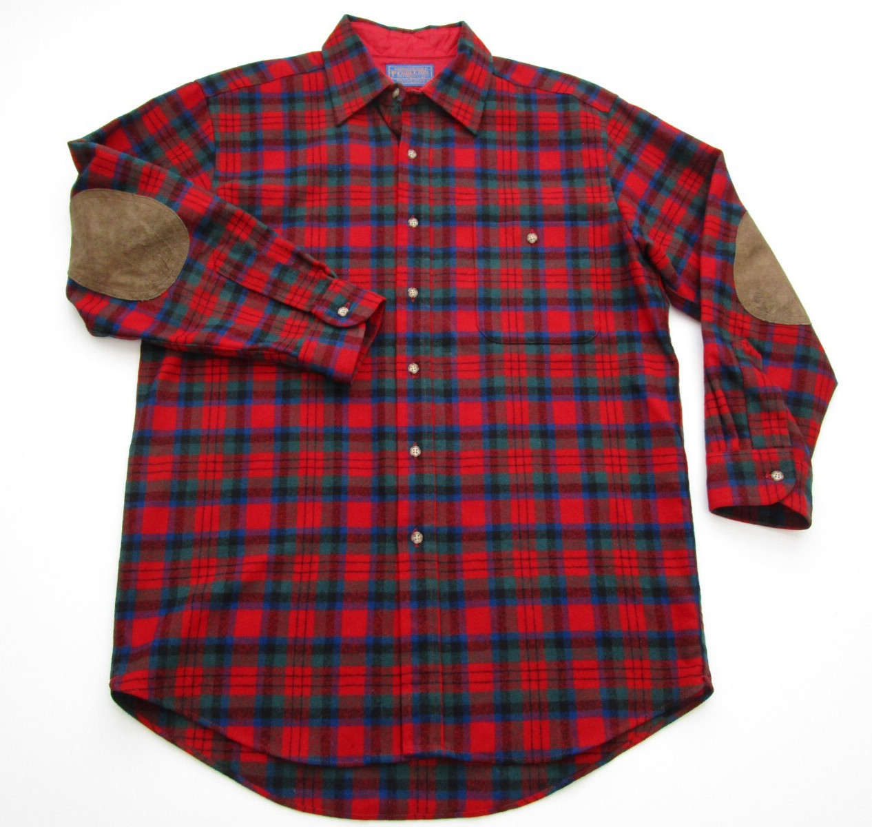 Mens Medium Pendleton Authentic Macduff Tartan bu… - image 2