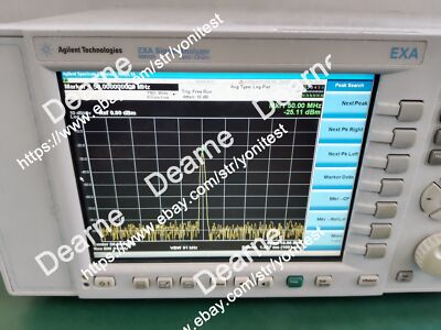 Agilent Keysight N9010A 44GHz EXA X-Series Signal Analyzer w