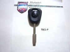 Key Blank for Vintage Jaguar ignition 1990-97 (see Apps.) TBE1P