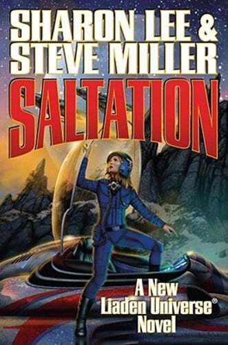 Saltation by Sharon Lee: Used