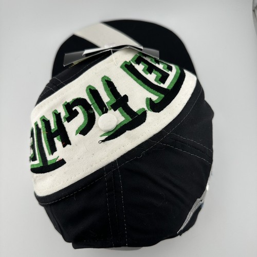 Vtg 1996 Street Fighter 2 Guile Hat Capcom Promo AOP Snapback Cap NWT - Picture 6 of 17