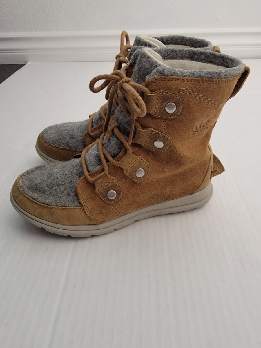 Explorer Iii Joan Waterproof Winter Boots Womens Sorel Explorer