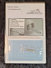 Lion Marc LM50000 7.92mm MG-34 (late) Tank Va...