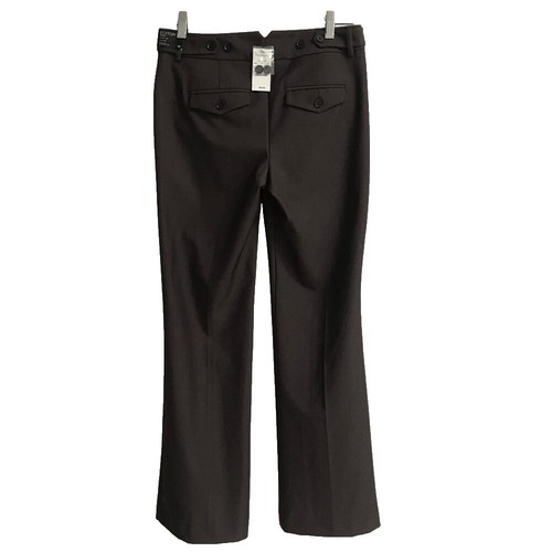 Express Black Dress Pants, 23 in Inseam | eBay