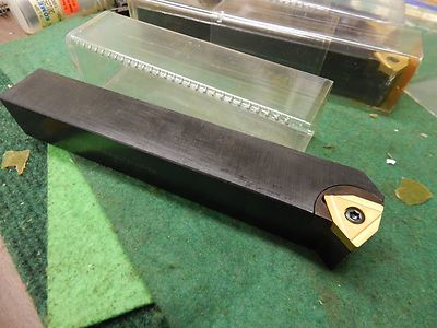 Komet 1.0'' Square Shank Lathe Turning Tool R.B. PP 1.000''-30°-L