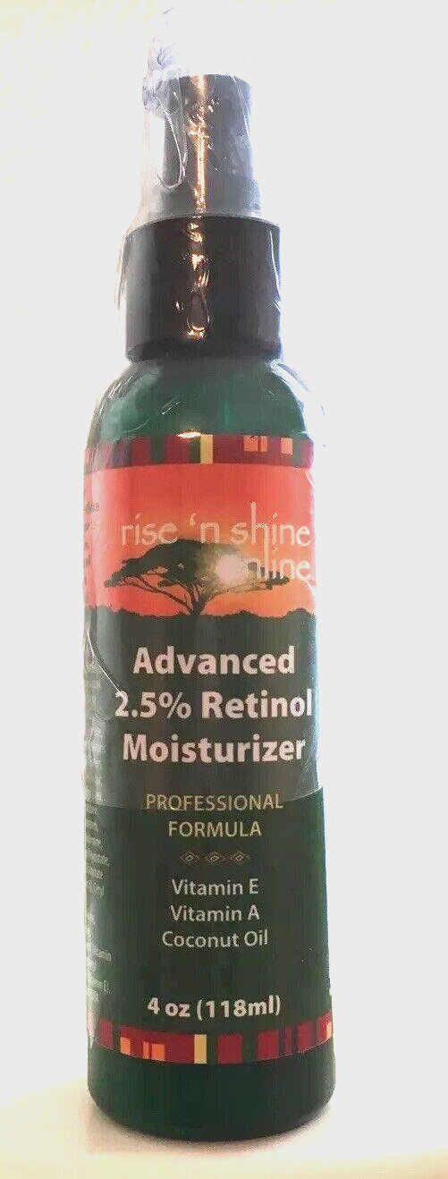 Prof Formula STRENGTH RENEWAL RETINOL CREAM 2.5% RETINOL VITAMIN A E Coconut Oil