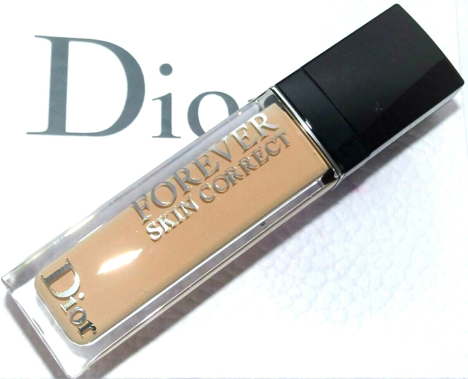 Dior Forever Skin Correct Full Coverage Creamy Concealer 24H Wear 2.5N-image
