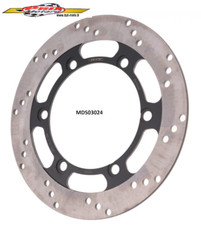 Kawasaki Kle 500 1991/2007 Rear Brake Disc New Mtx