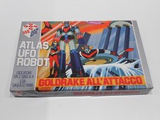 ATLAS UFO ROBOT GOLDRAKE ALL'ATTACO GIOCO DA TAVOLO MATTEL CON SCATOLA (S)
