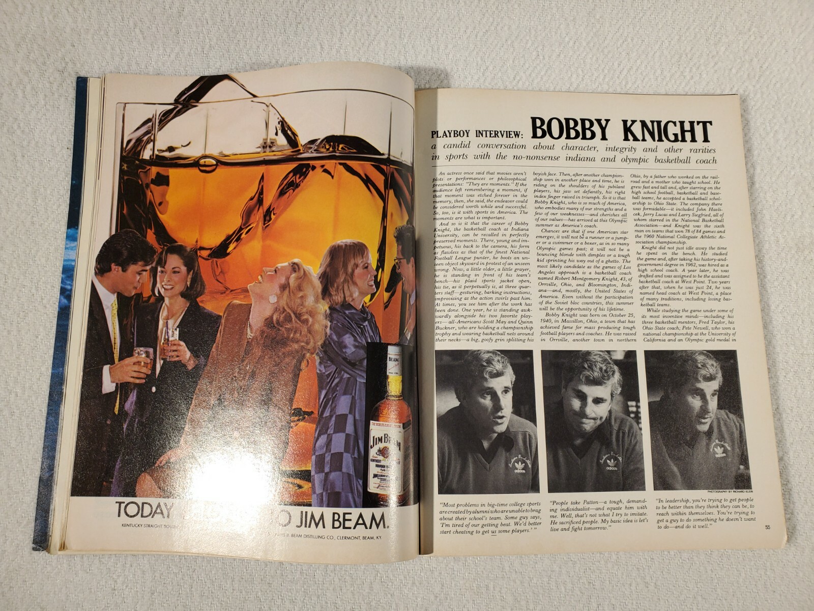 Playboy Magazine Back Issue August 1984 ~ Playmate Suzi Schott Terry Moore | eBay