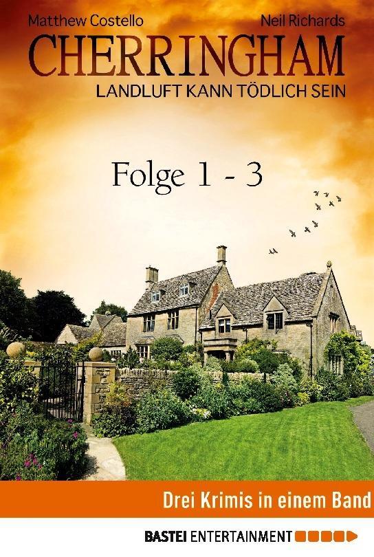 Thumbnail - Costello Matthew. Cherringham Sammelband I - Folge 1-3. Taschenbuch